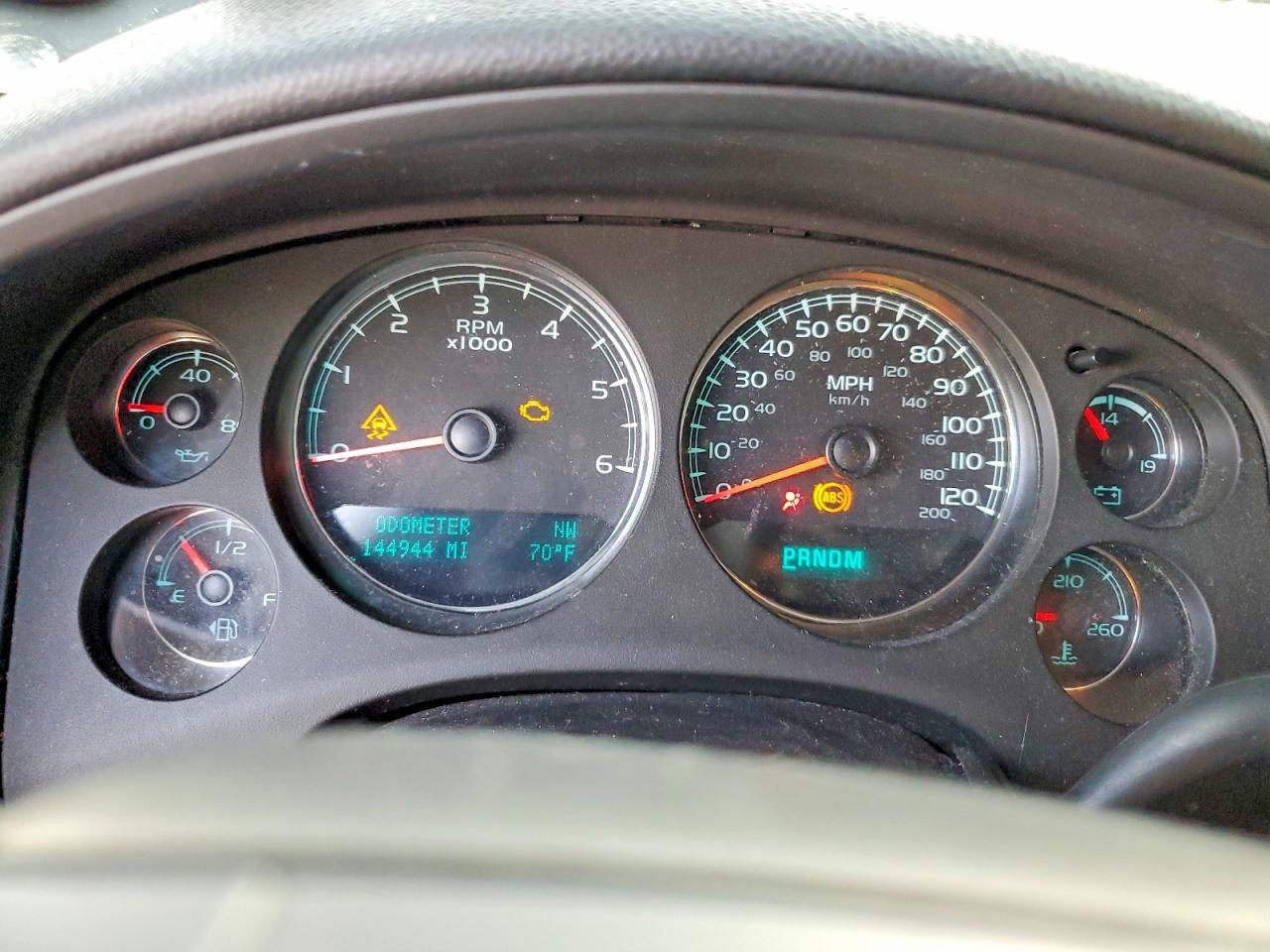 2011 CHEVROLET Tahoe