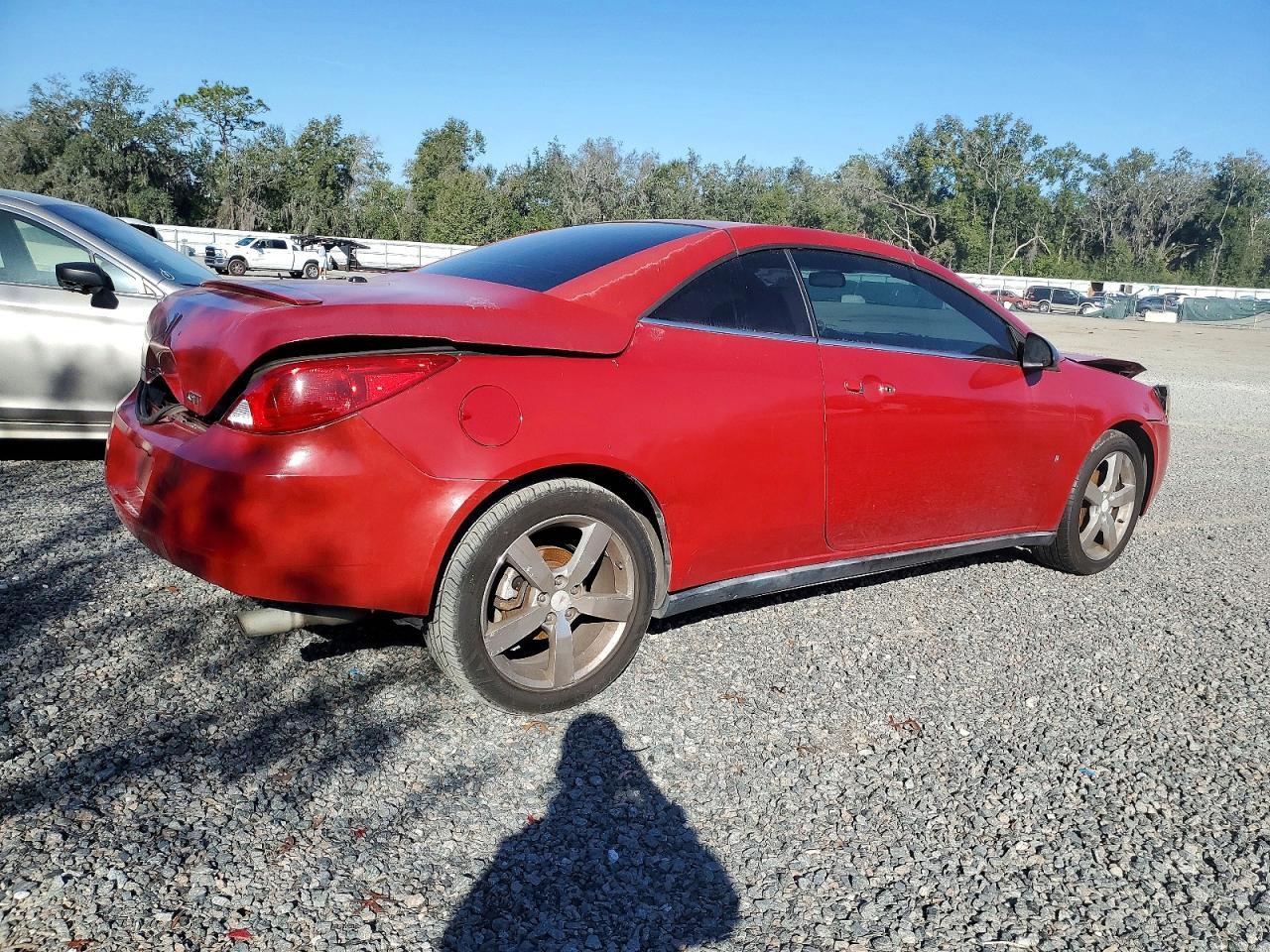 2007 PONTIAC G6