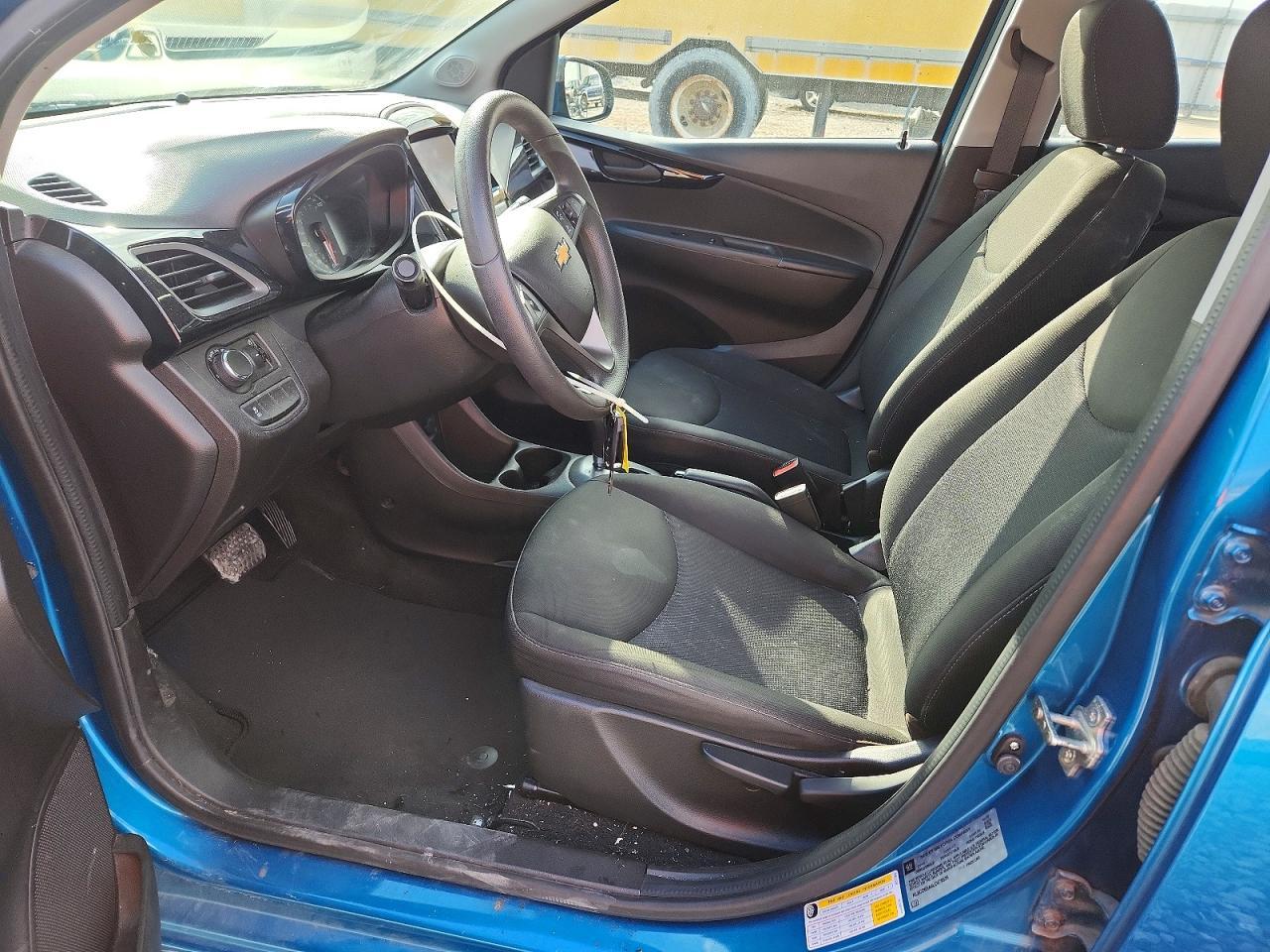 2020 CHEVROLET Spark