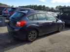 2016 SUBARU IMPREZA