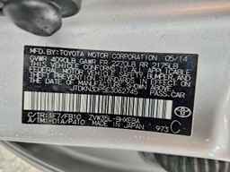 2014 TOYOTA Prius Plug-In