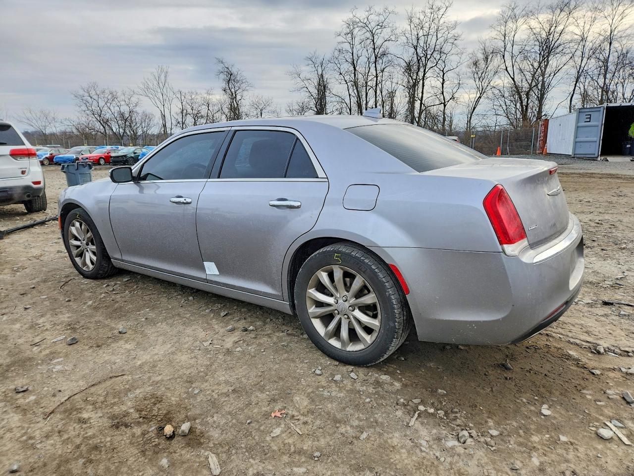 2016 CHRYSLER 300