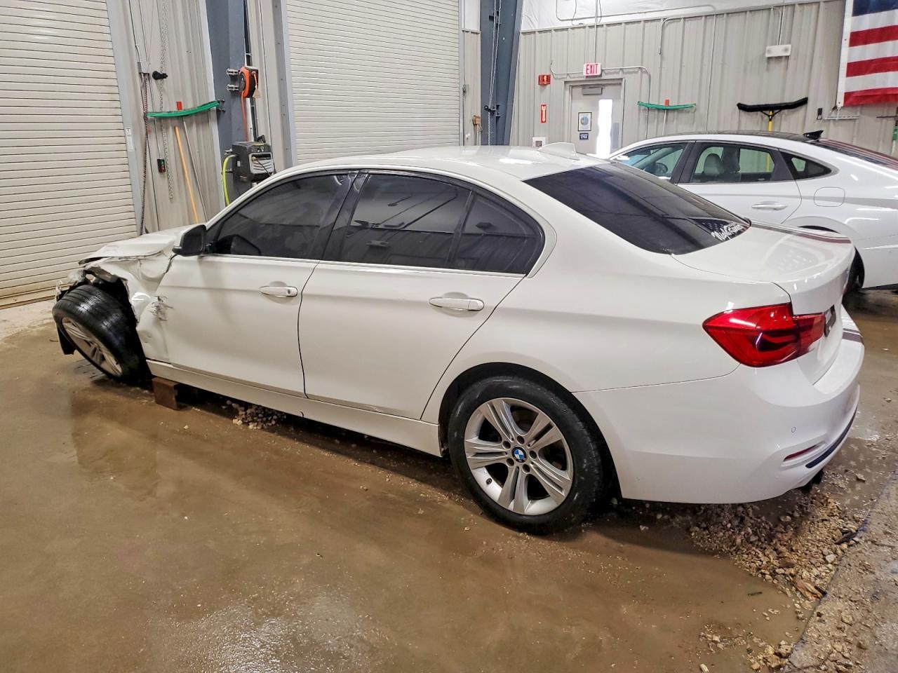 2017 BMW 3 SERIES