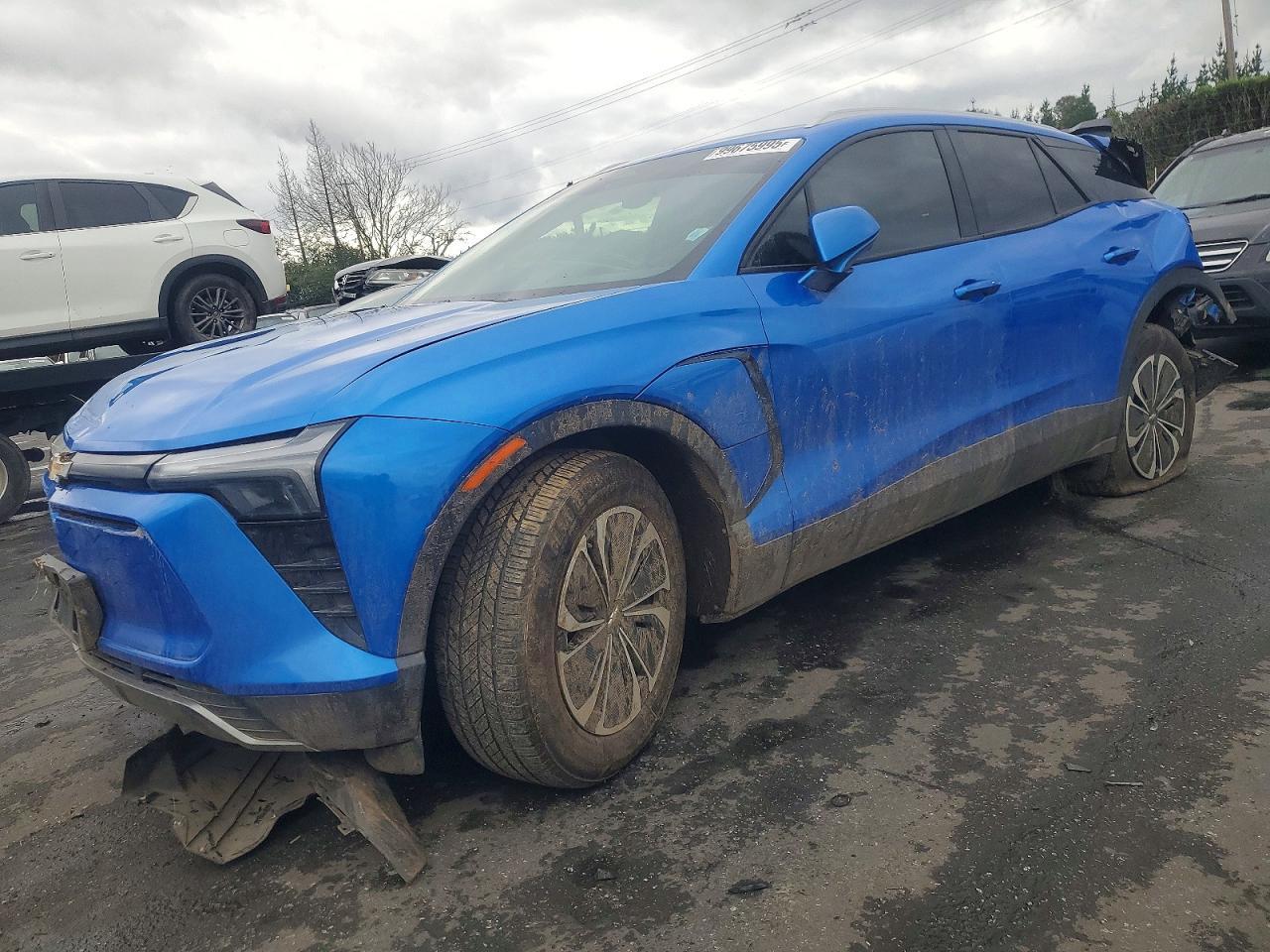 2024 CHEVROLET BLAZER