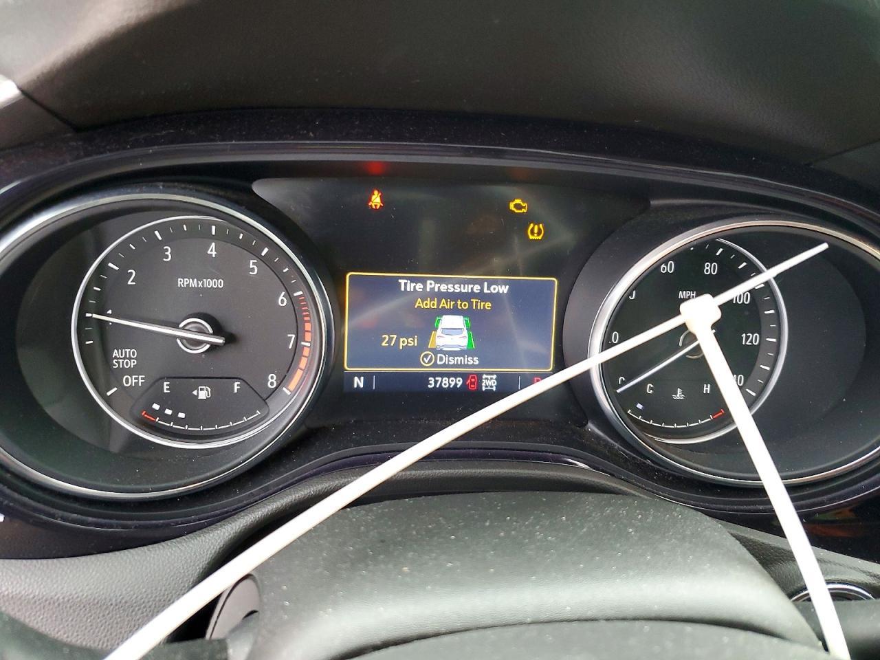 2020 BUICK Encore GX
