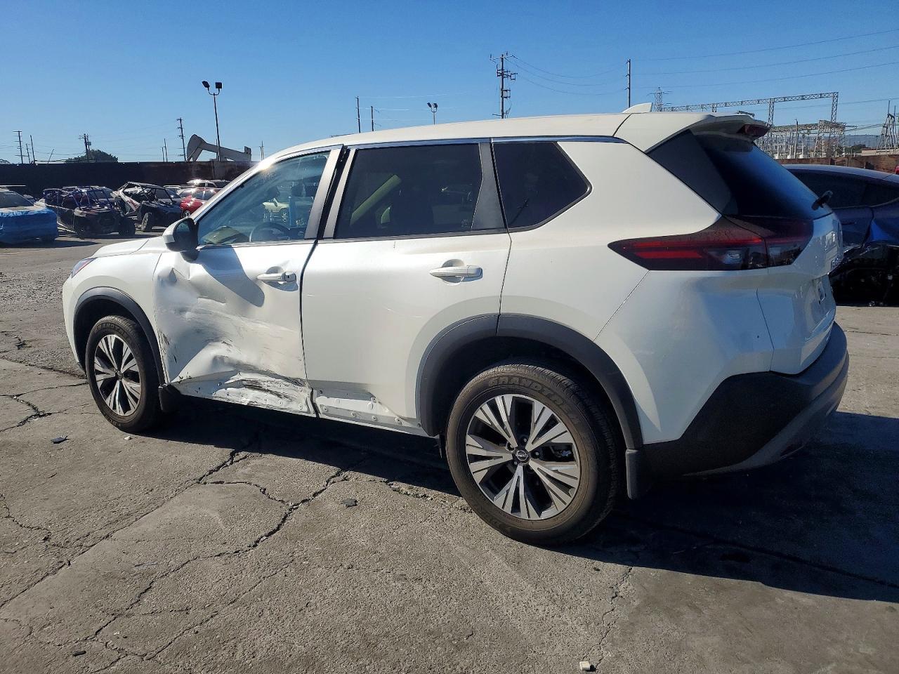 2023 NISSAN ROGUE