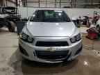 2016 CHEVROLET SONIC