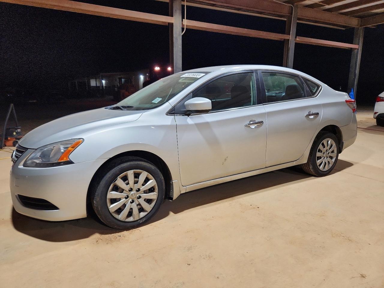 2014 NISSAN SENTRA