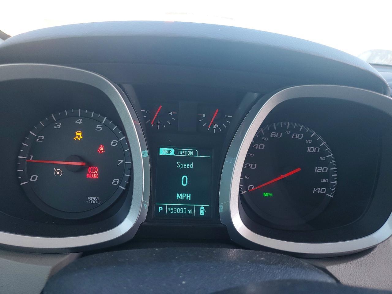 2015 CHEVROLET EQUINOX