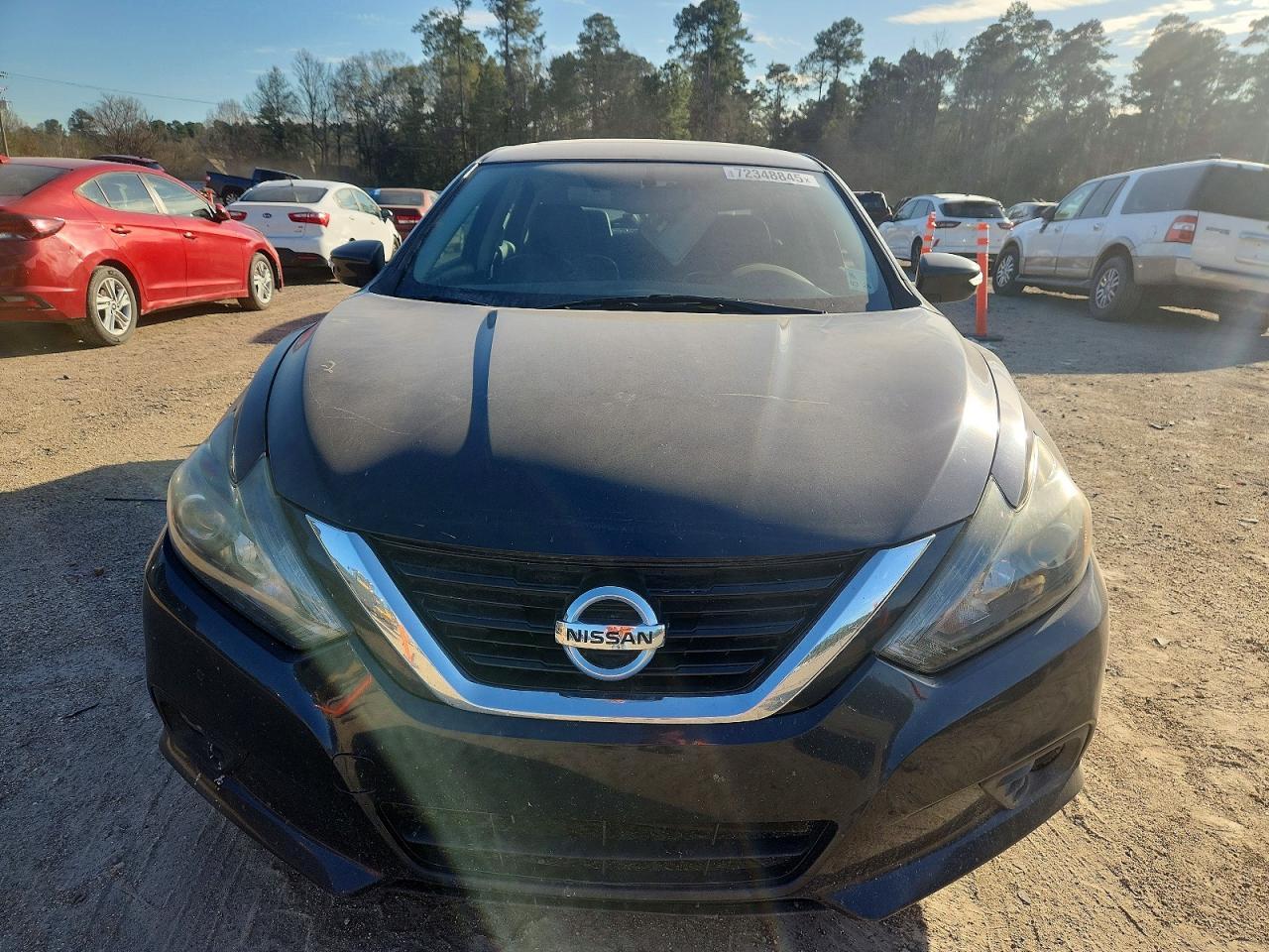 2017 NISSAN ALTIMA