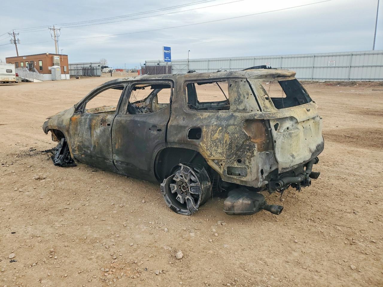 2019 GMC ACADIA