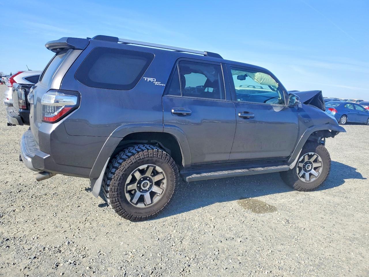 2018 TOYOTA 4Runner