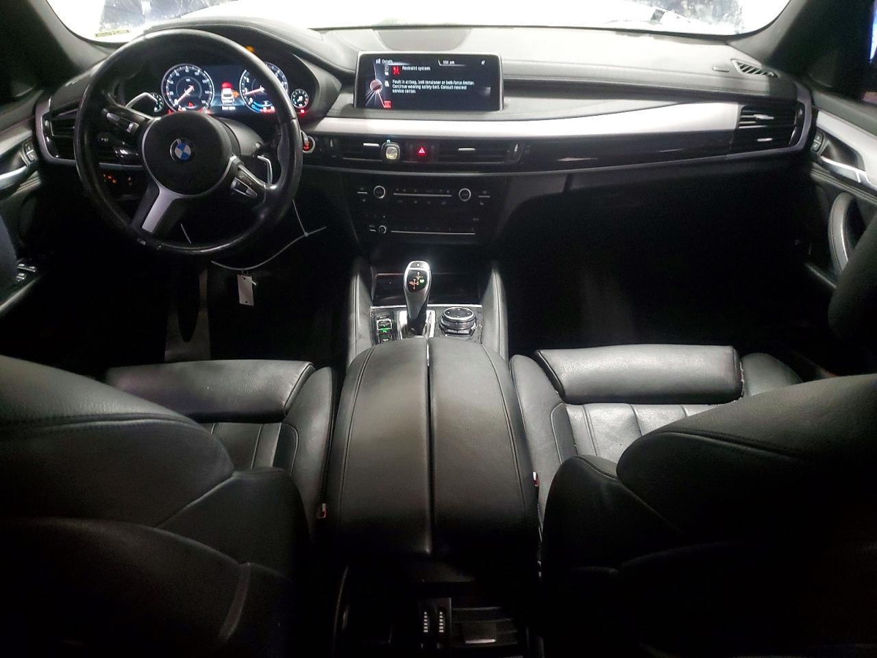 2016 BMW X6