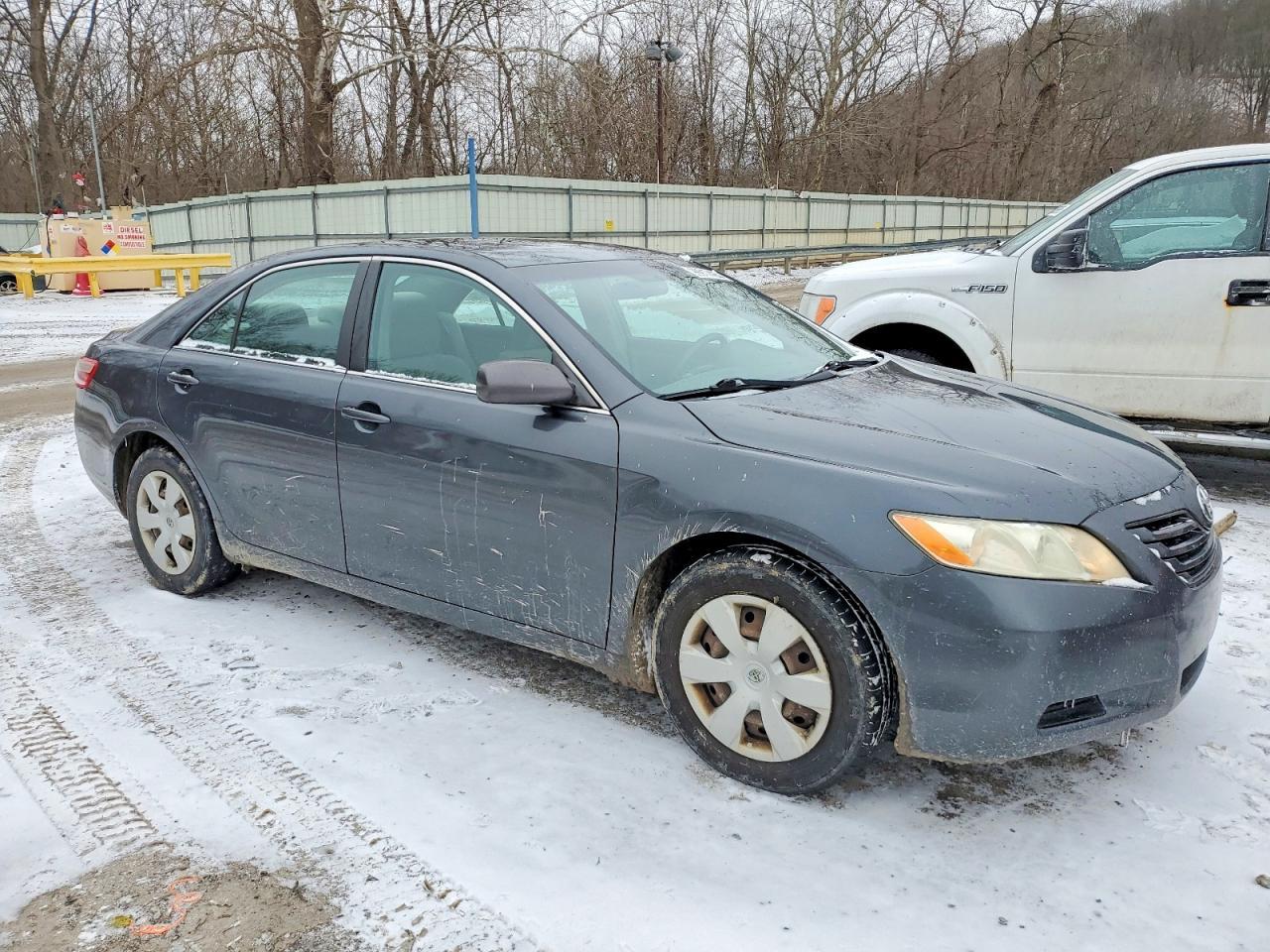 2008 TOYOTA CAMRY