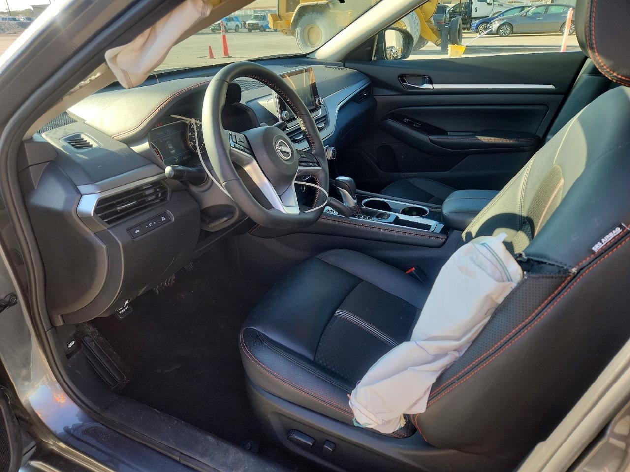 2025 NISSAN ALTIMA