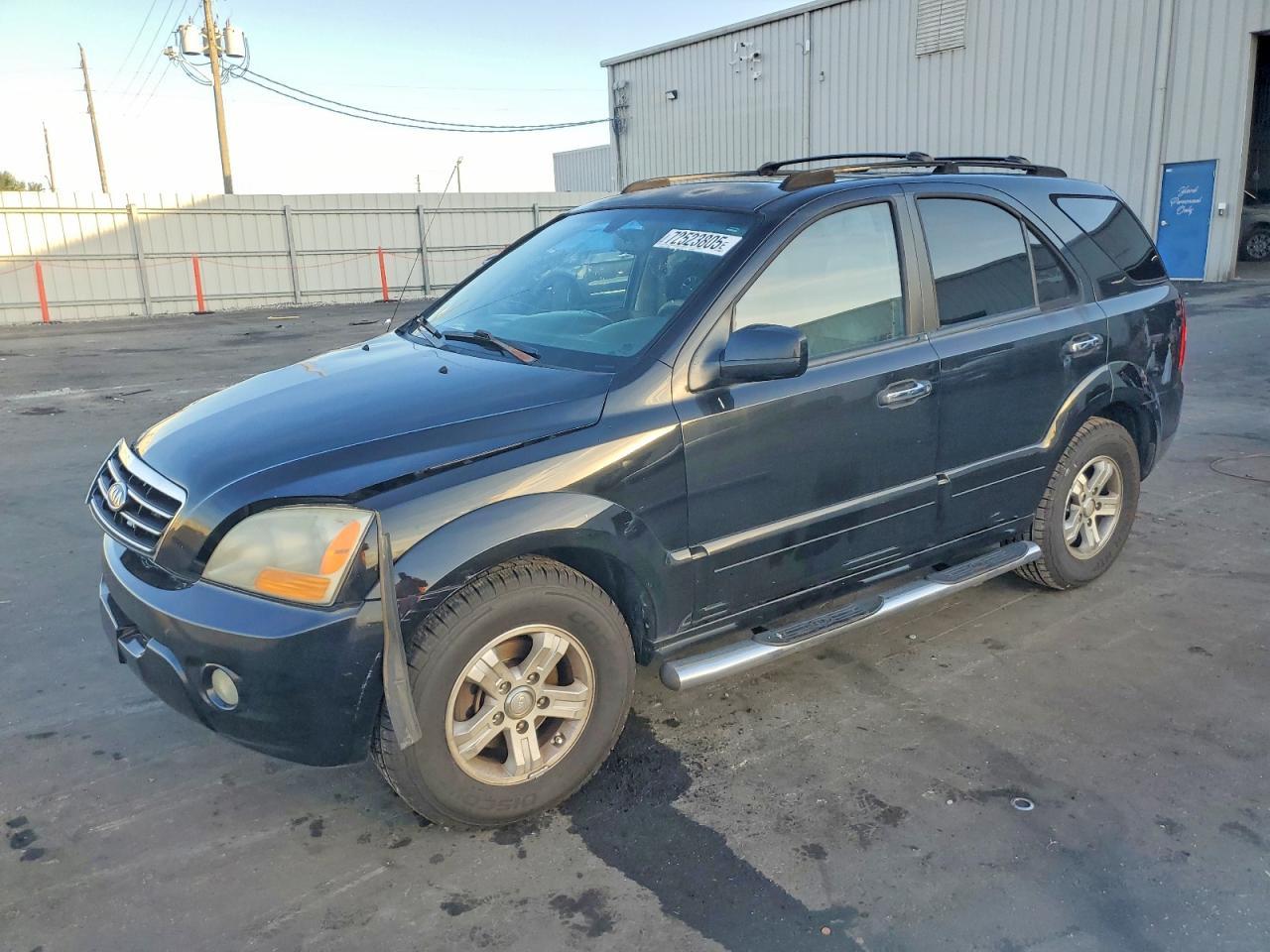 2007 KIA SORENTO