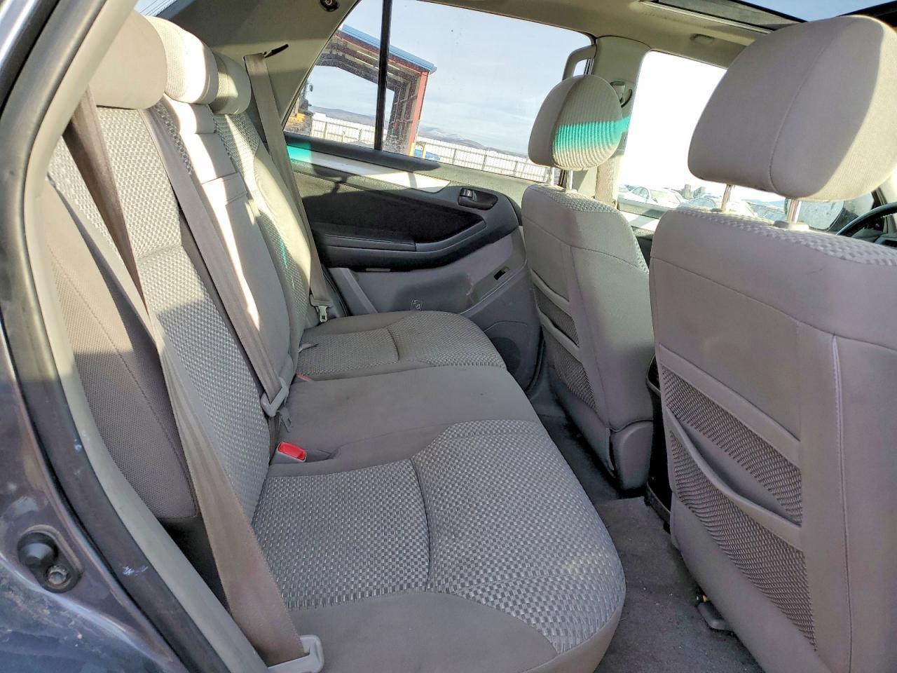 2008 TOYOTA 4Runner