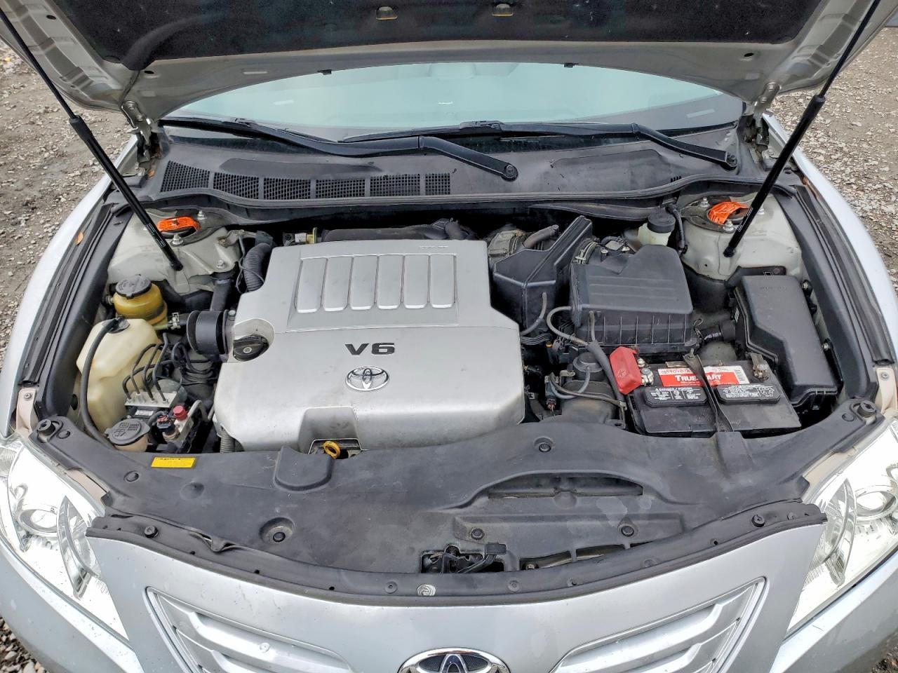 2007 TOYOTA CAMRY