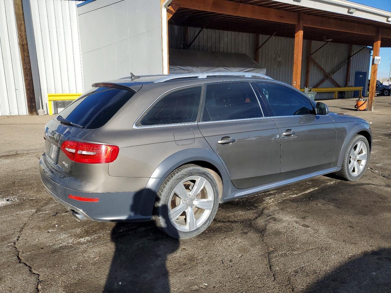 2014 AUDI A4 allroad