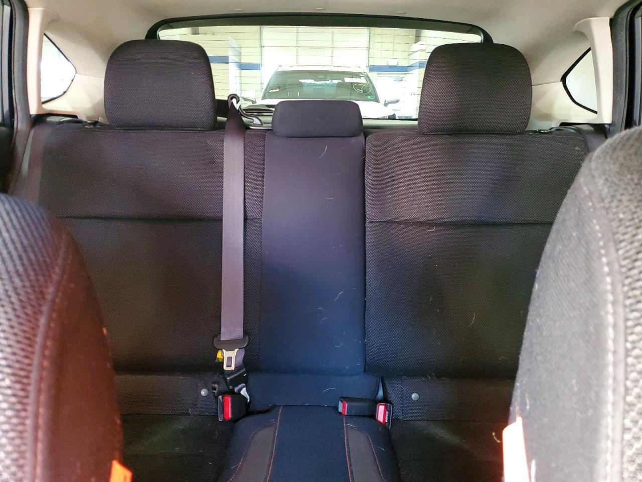 2017 SUBARU Crosstrek