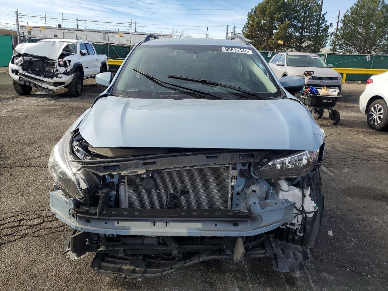 2023 SUBARU Crosstrek