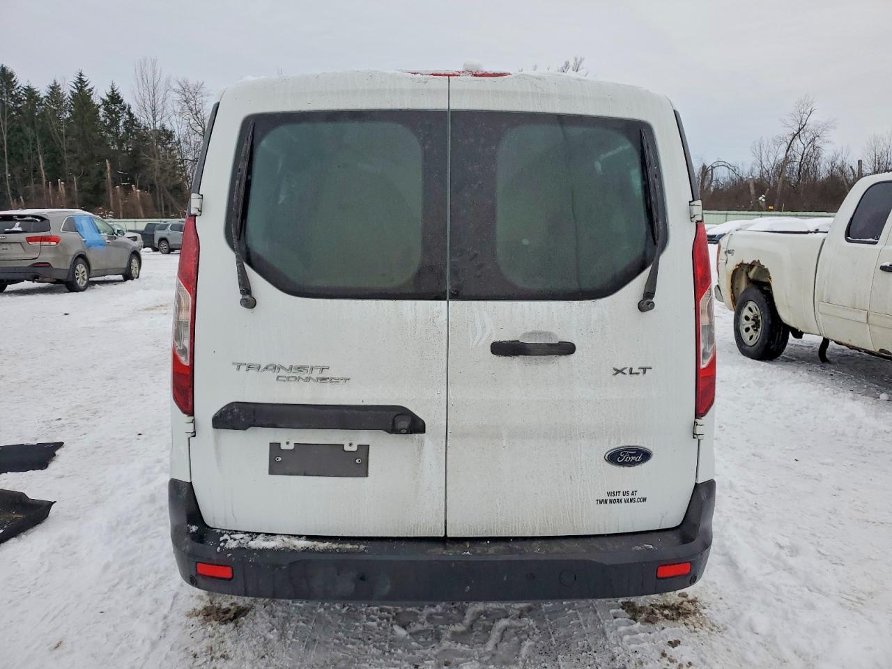 2020 FORD TRANSIT CONNECT