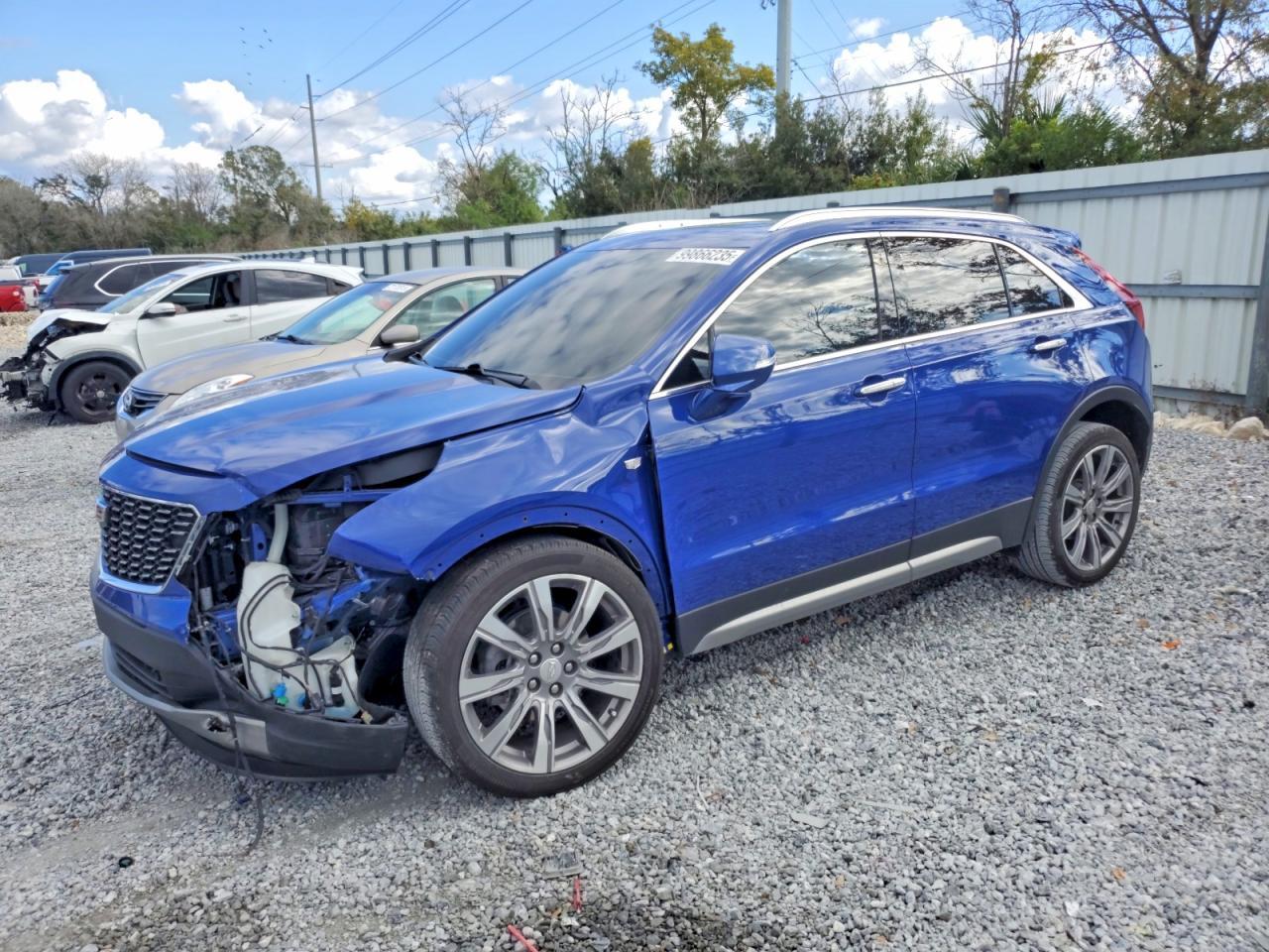 2022 CADILLAC XT4