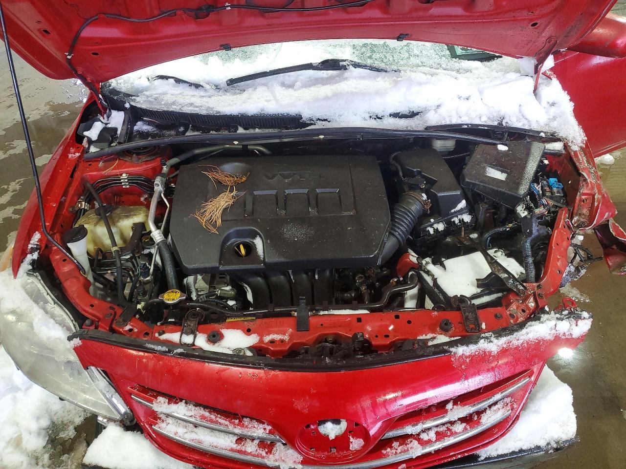 2013 TOYOTA COROLLA