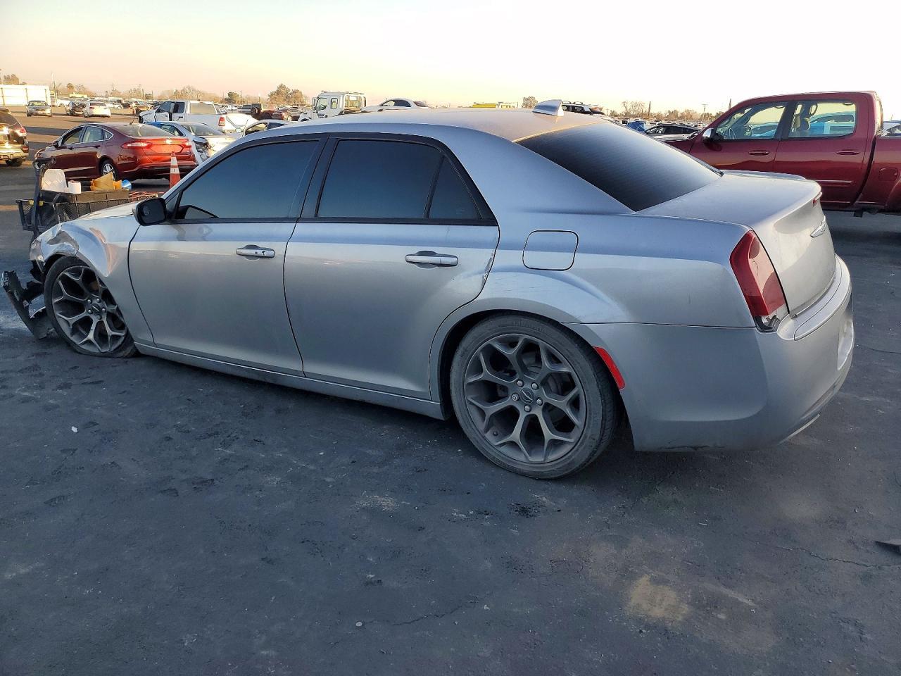 2015 CHRYSLER 300