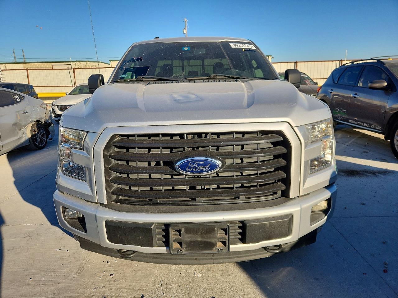 2017 FORD F-150