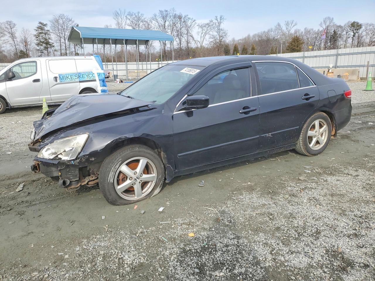 2004 HONDA ACCORD