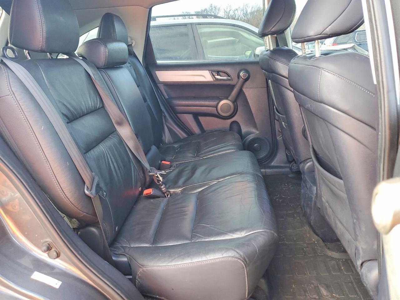 2011 HONDA CR-V