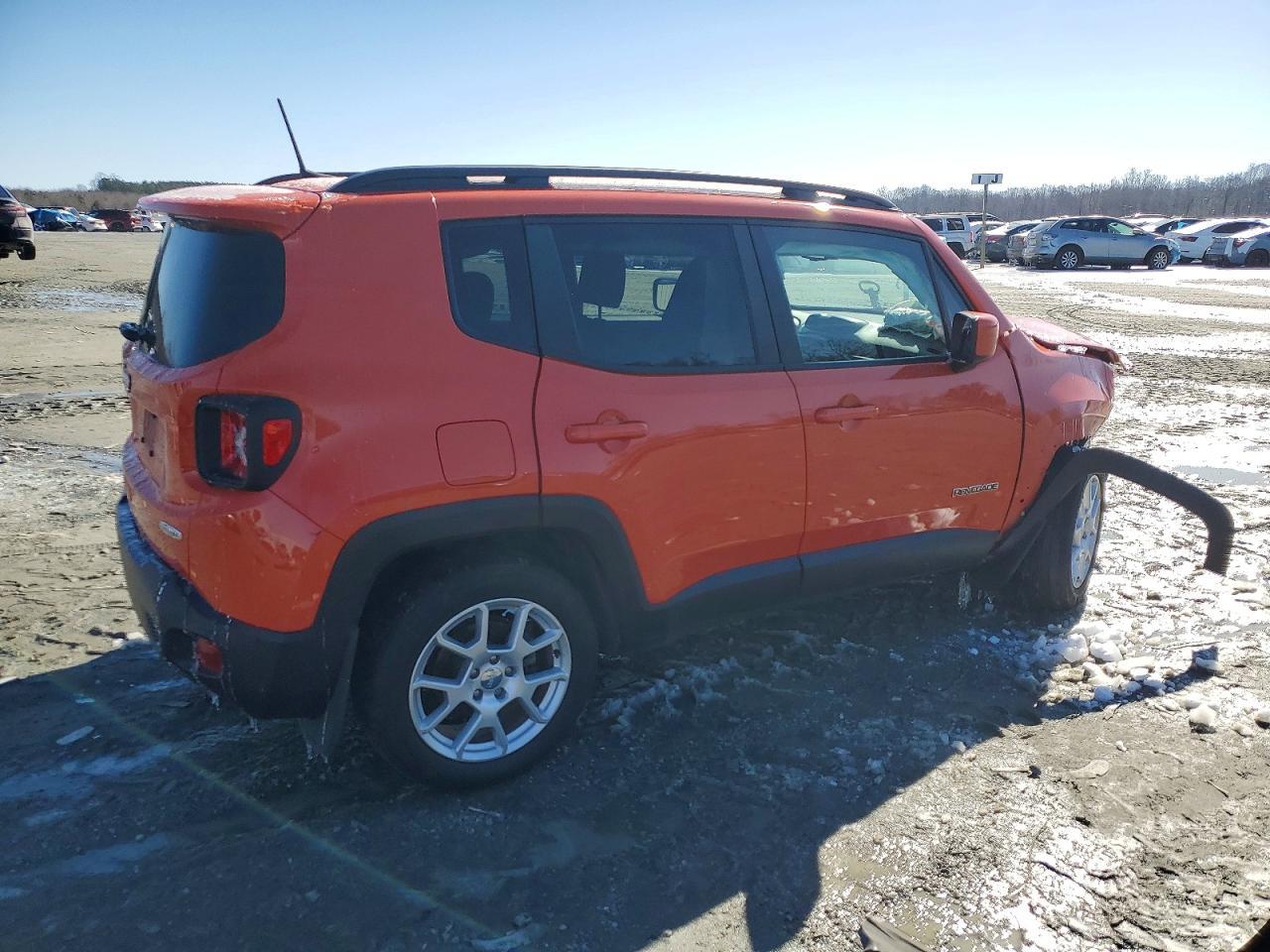 2020 JEEP Renegade