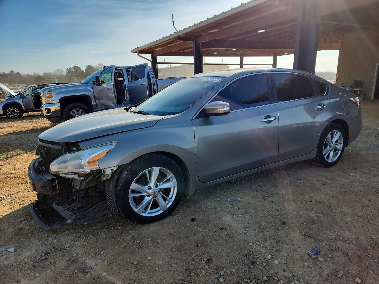 2014 NISSAN ALTIMA
