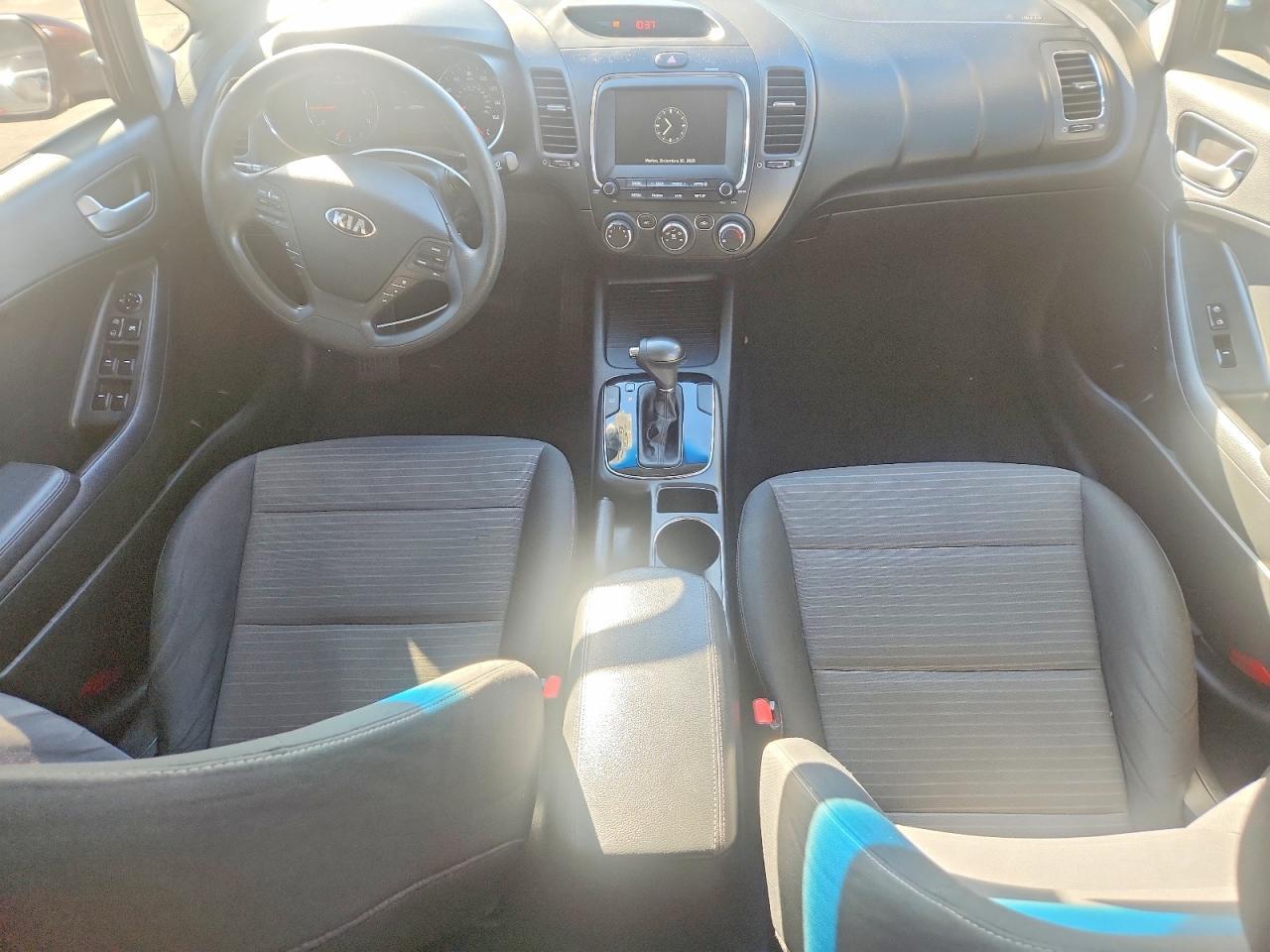 2018 KIA FORTE