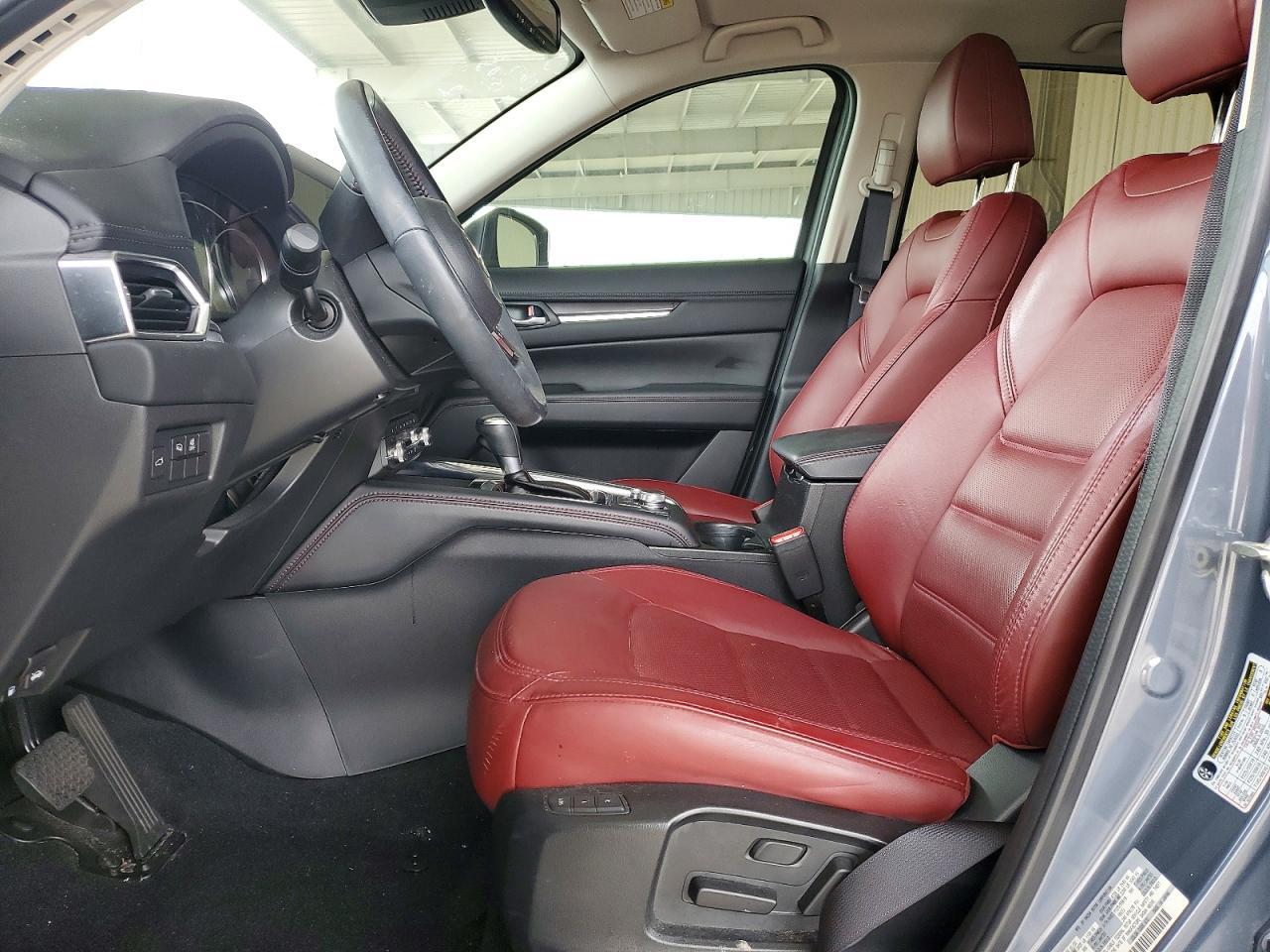 2022 MAZDA CX-5