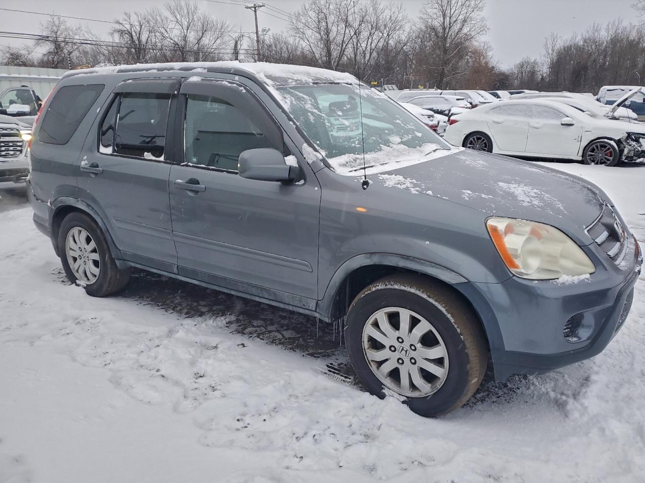 2005 HONDA CR-V