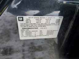 2012 CHEVROLET EQUINOX