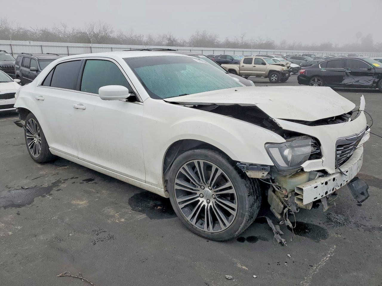 2012 CHRYSLER 300