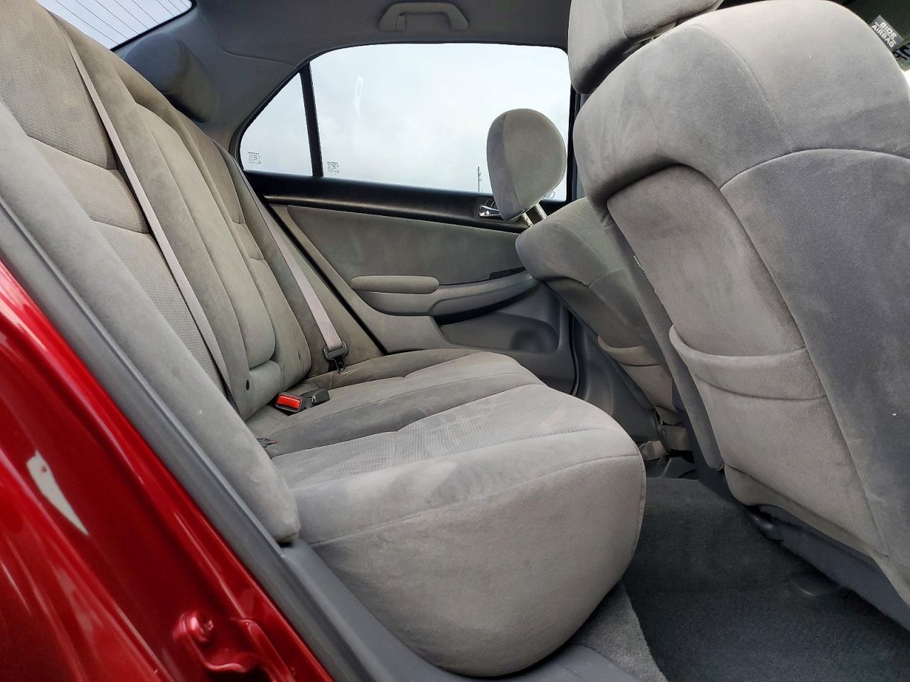 2005 HONDA ACCORD