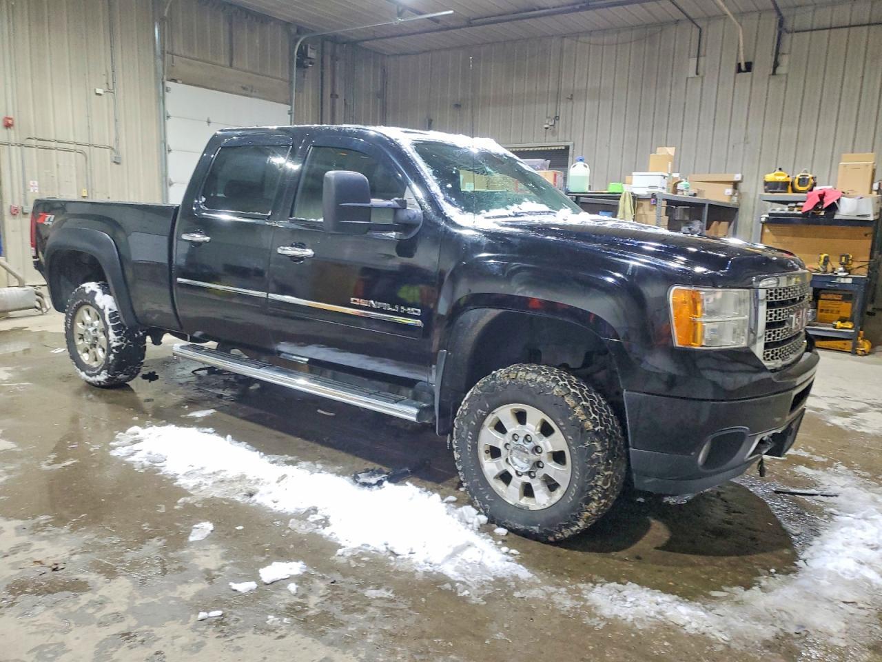 2014 GMC Sierra