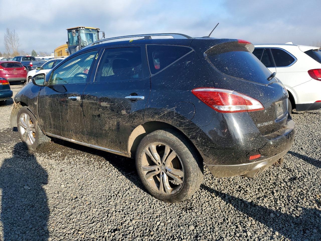 2011 NISSAN MURANO