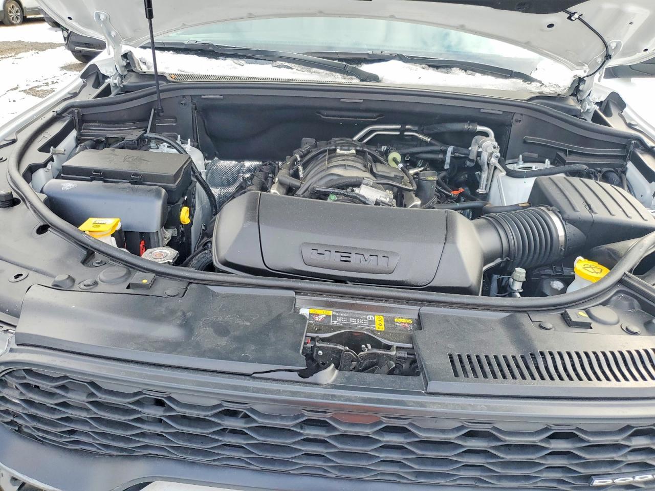 2026 DODGE DURANGO