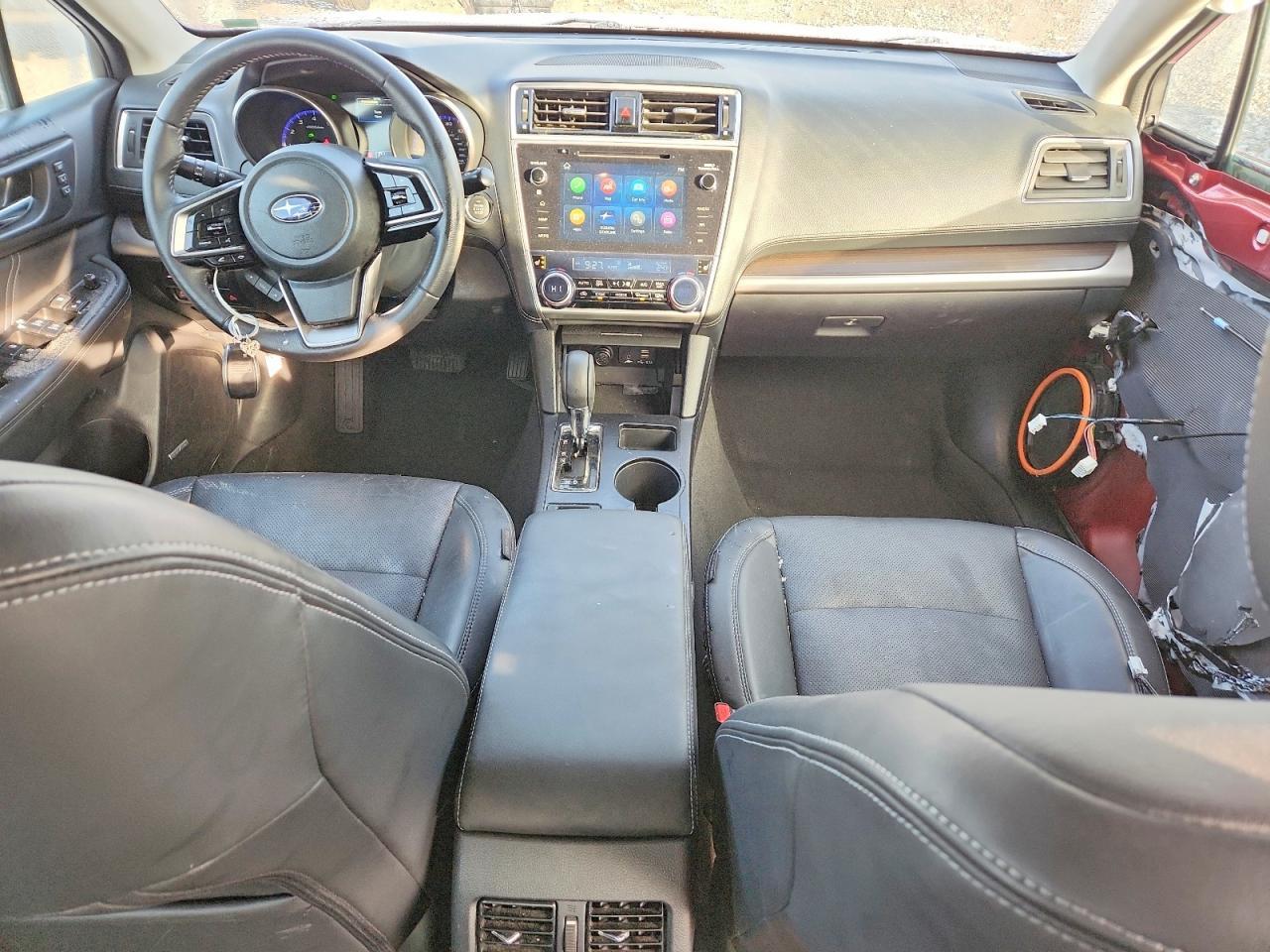 2019 SUBARU Legacy