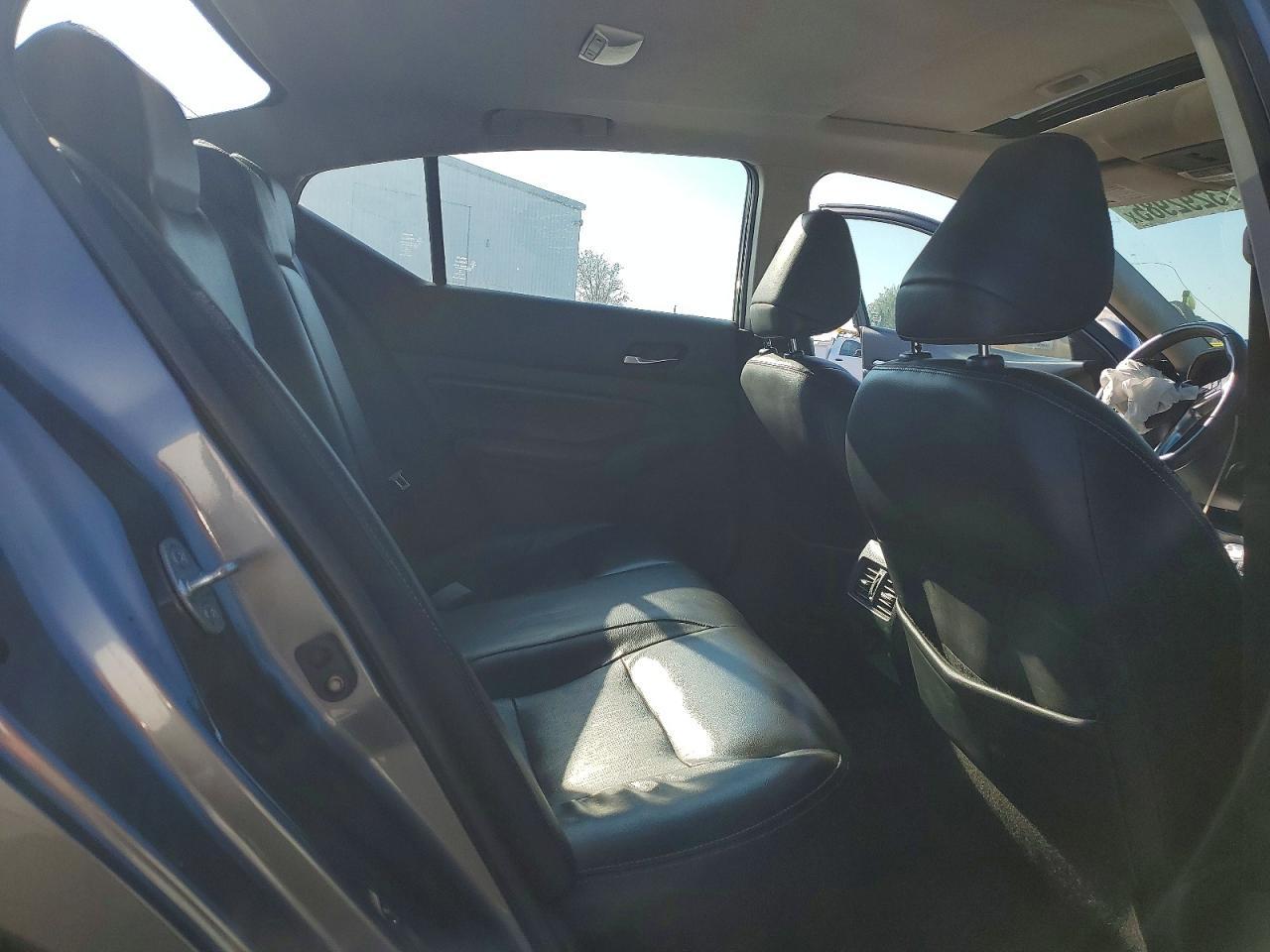 2019 NISSAN ALTIMA