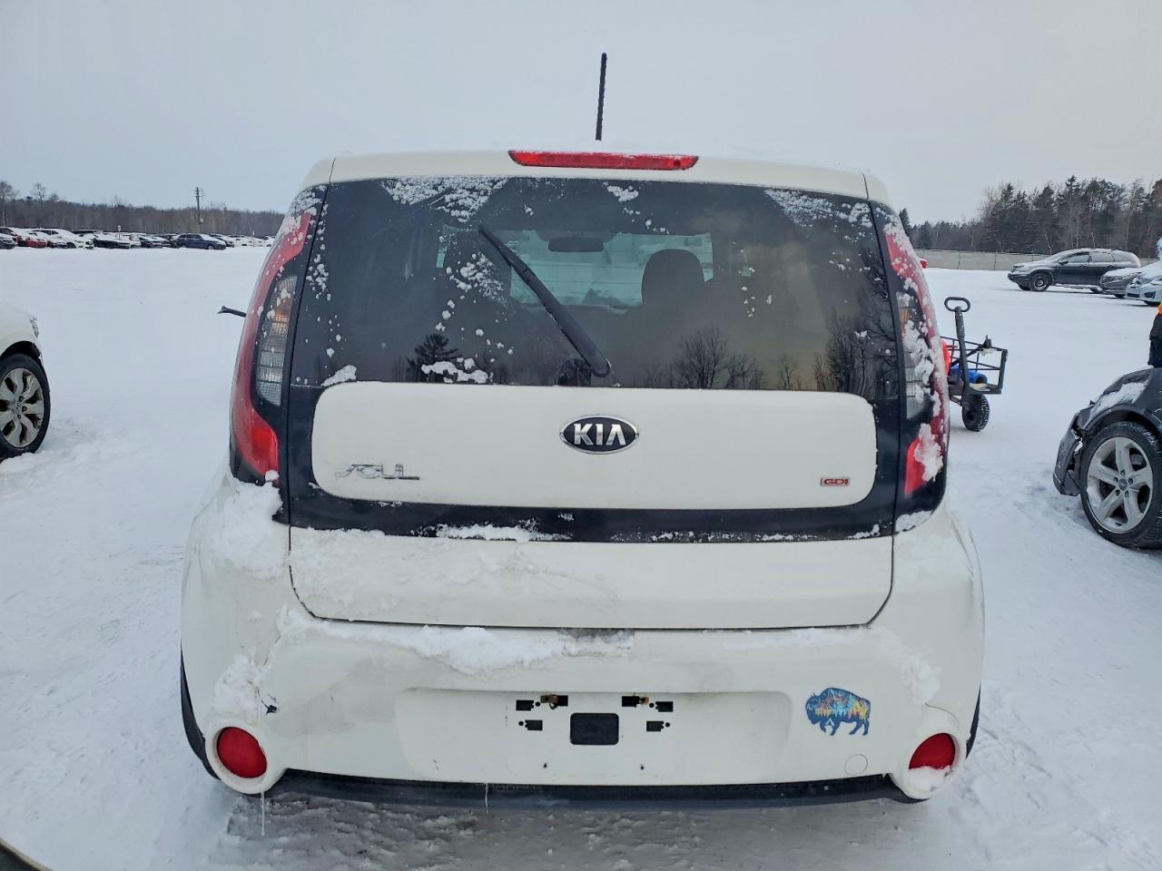 2016 KIA SOUL