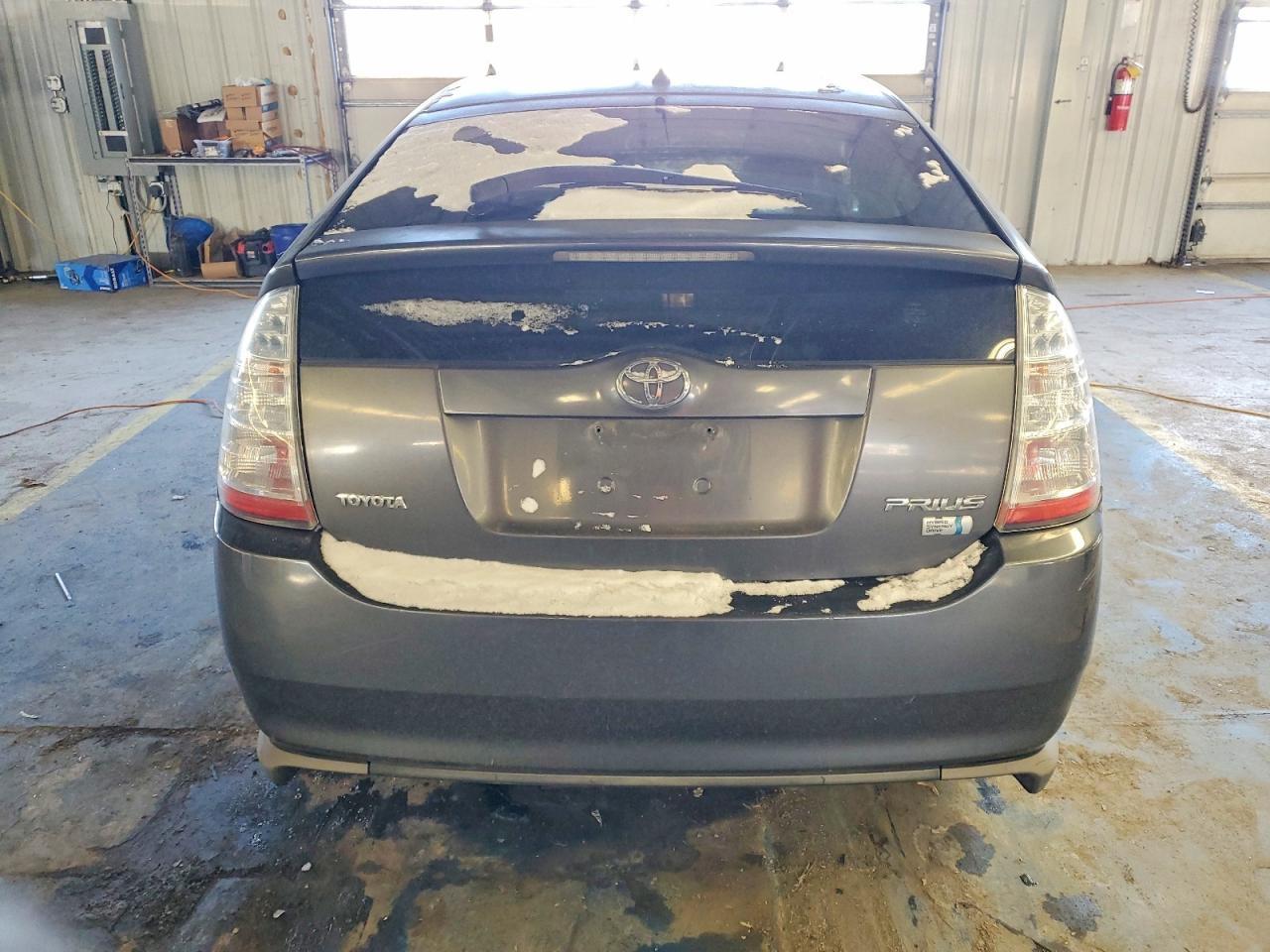 2008 TOYOTA PRIUS