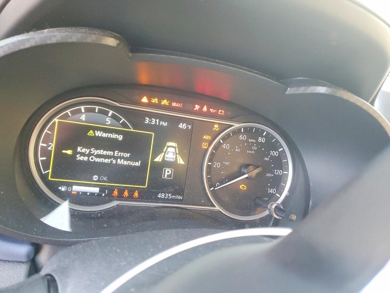2024 NISSAN VERSA