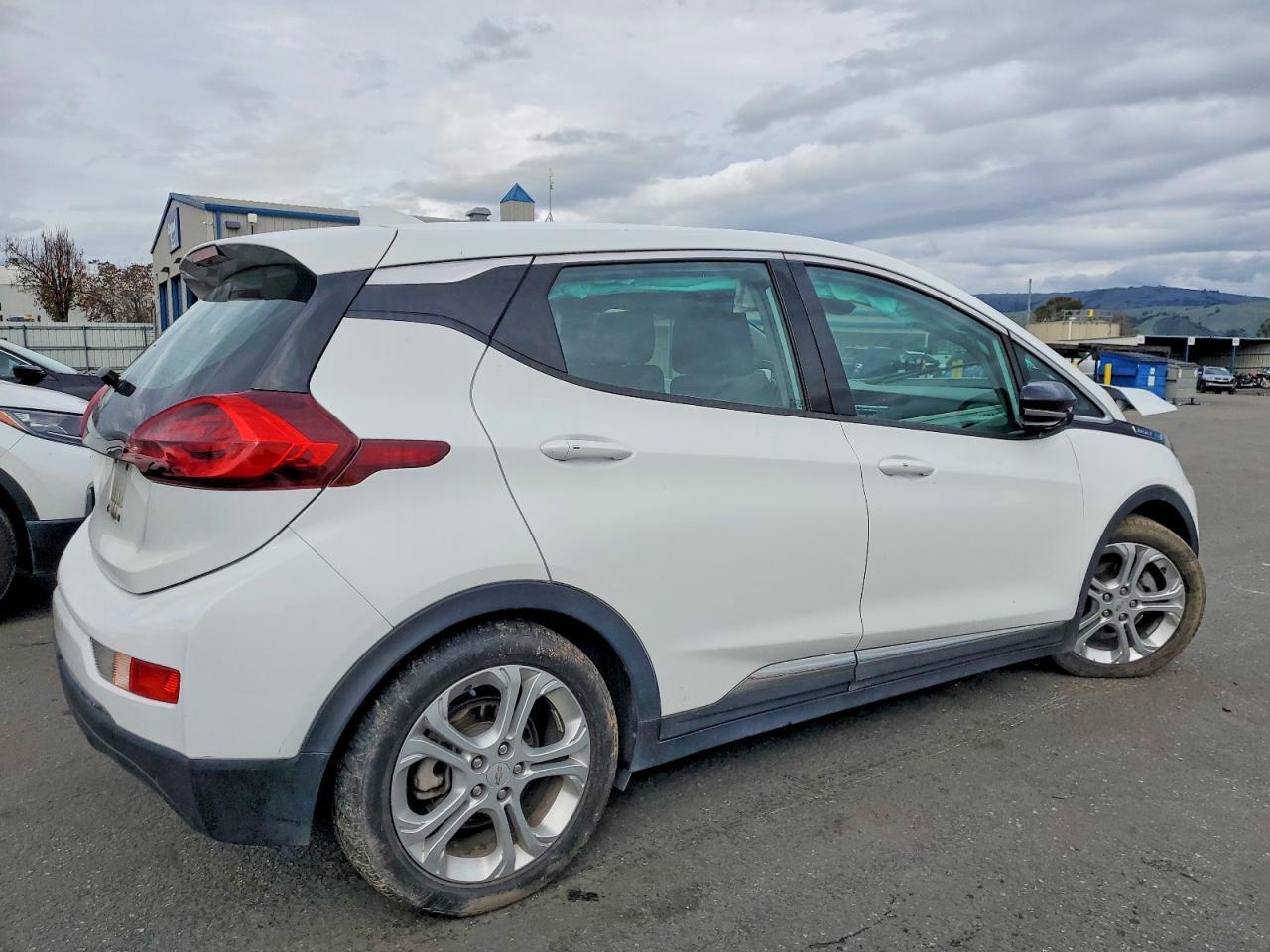 2017 CHEVROLET Bolt EV