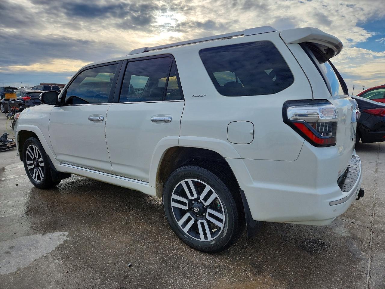 2023 TOYOTA 4Runner
